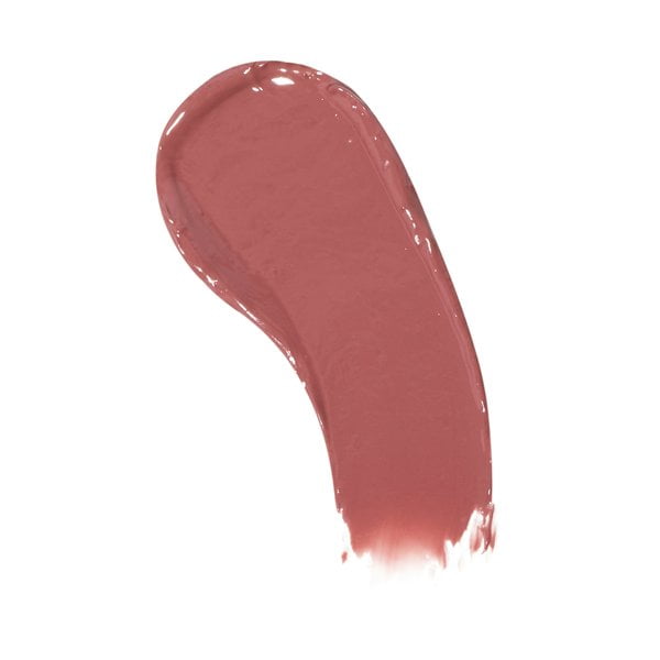 Revolution Pout Lip Gloss Stick with Hyaluronic Acid & Vitamin E, Brulee Mauve