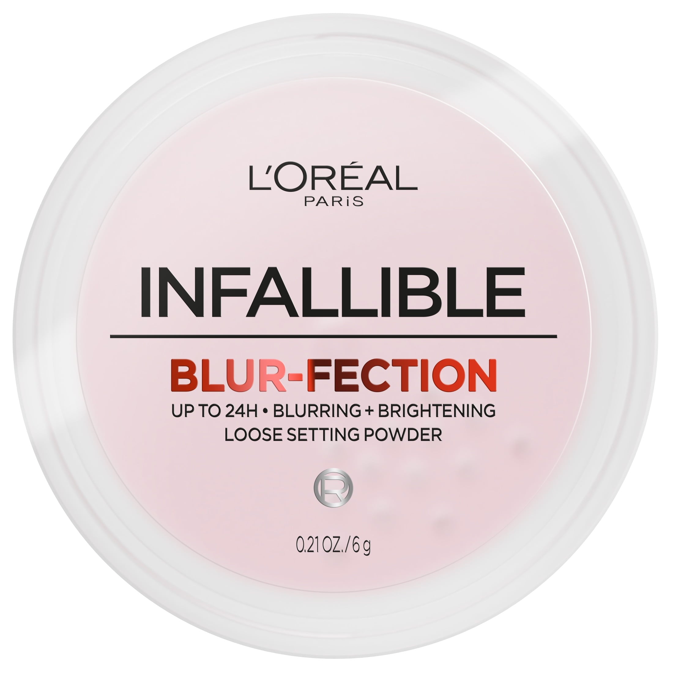 L'Oreal Paris Infallible Blur-Fection Loose Setting Powder + 3-Second Setting Mist